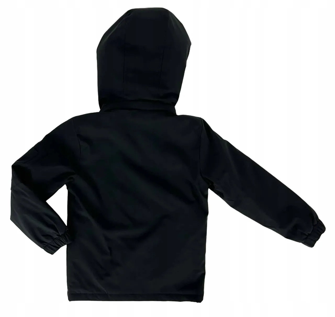 kurtka parka chłopięca przekr&oacute;j techniczny wodoodporność oddychalność