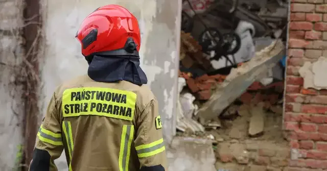 strażak PSP wymagania