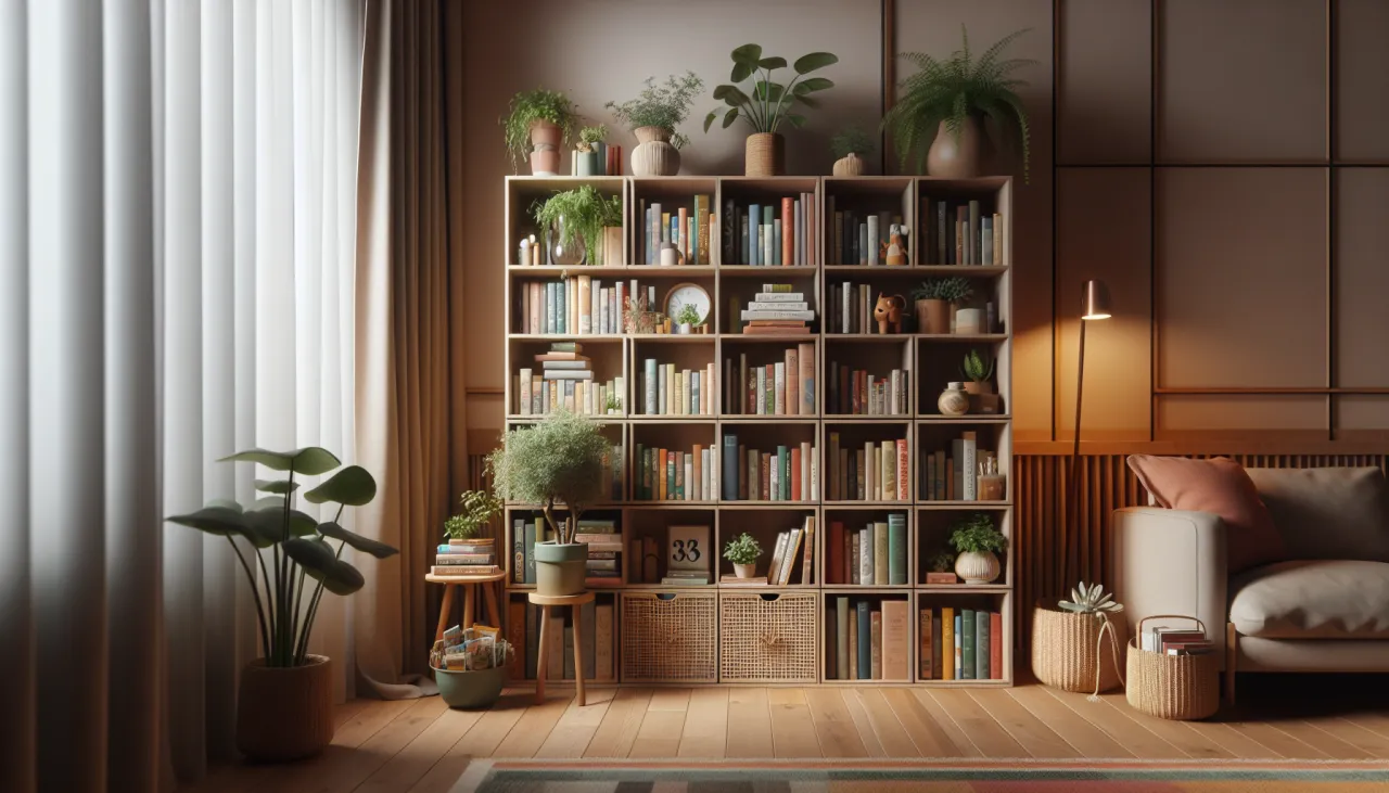 segregacja książek stan