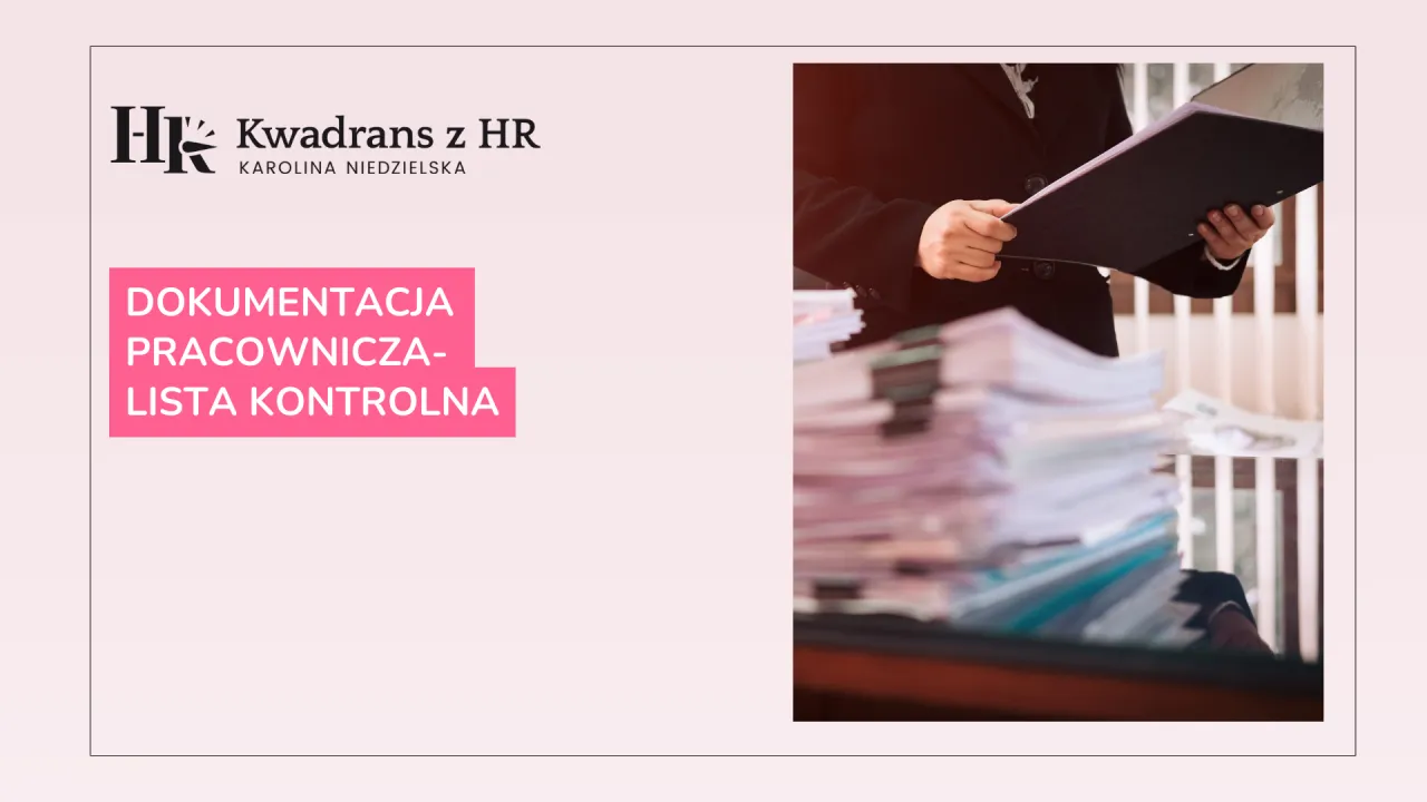 lista kontrolna dokument&oacute;w sądowych