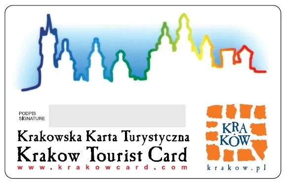 Krak&oacute;w komunikacja miejska karta turystyczna