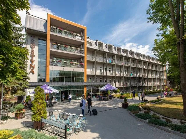 Porównanie ofert sanatorium Busko Zdrój