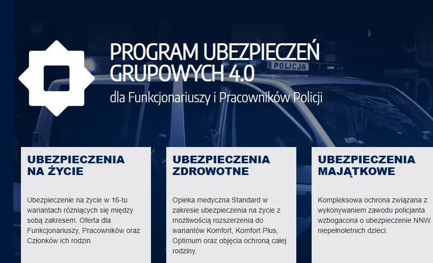 System ubezpieczeń zdrowotnych służb mundurowych