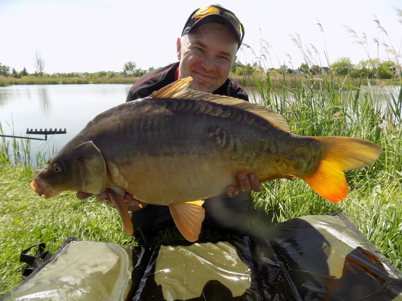 Błędy wędkarza method feeder, źle przygotowana zanęta