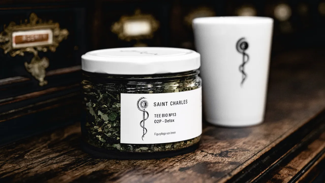 Leber und Nieren Entgiftung