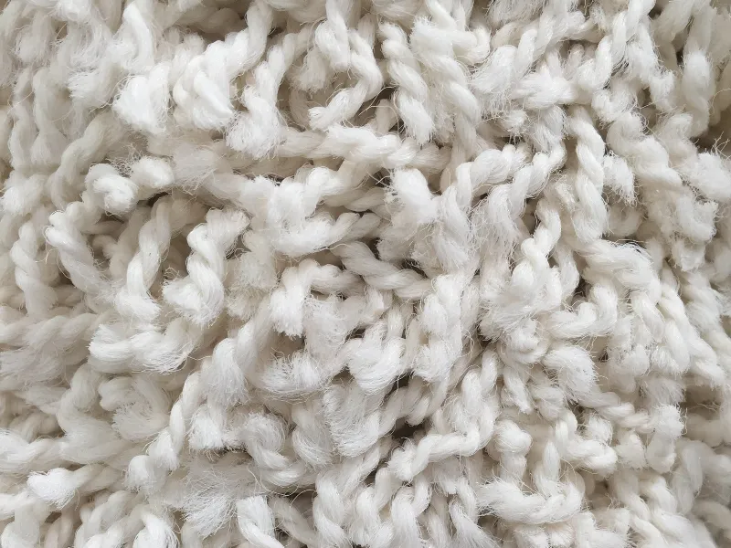 rodzaje dywanów materiały