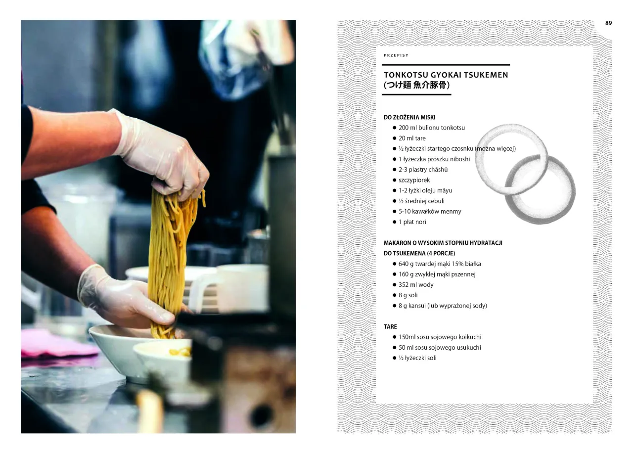 Ceny ramenu w Japonii w jenach i złotówkach