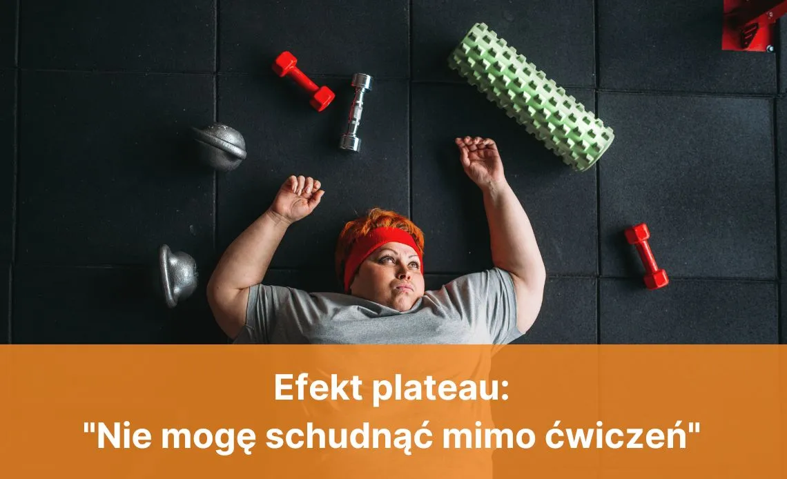 Plateau w odchudzaniu