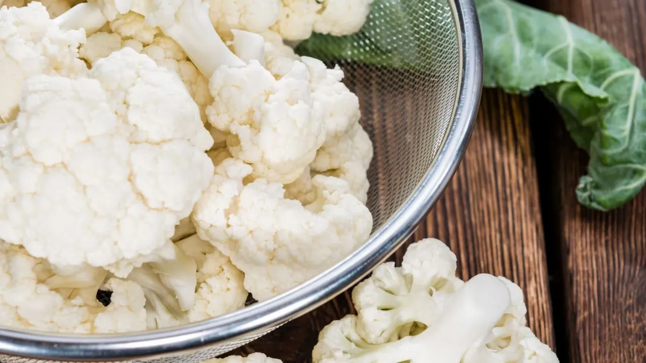 m&eacute;thodes de cuisson chou-fleur vapeur eau four