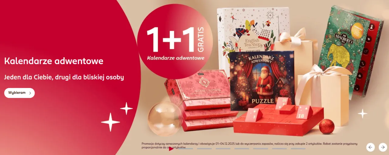 Kalendarz promocji Rossmann