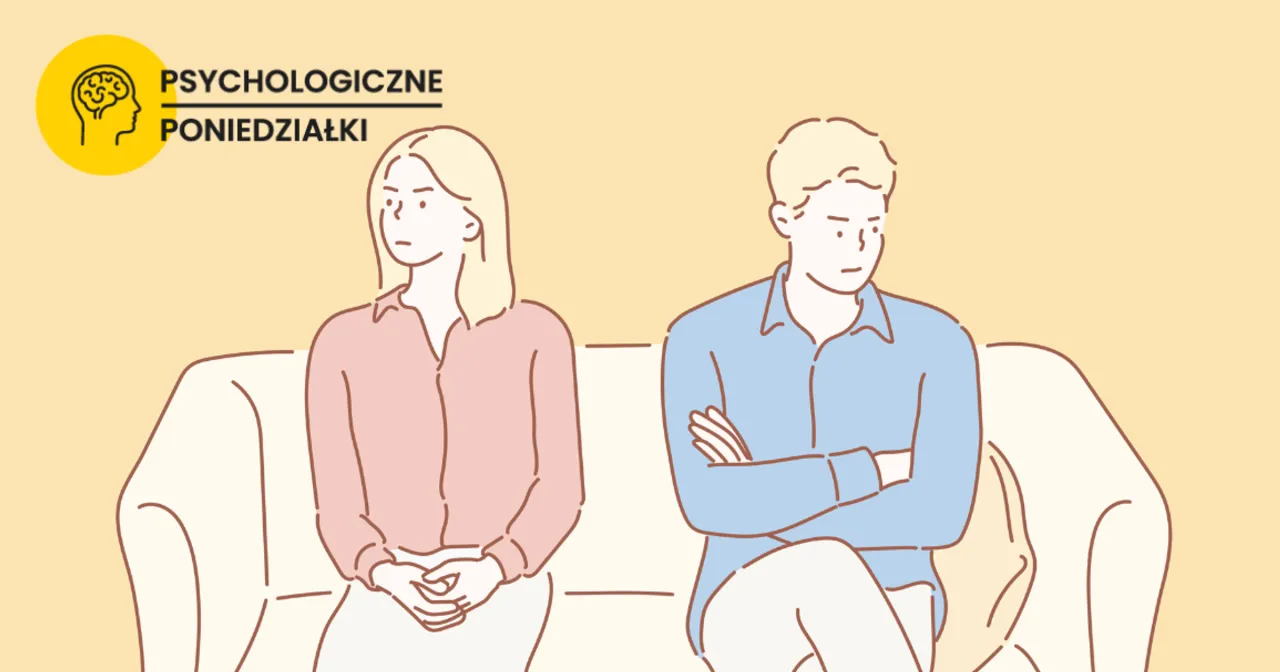 emocjonalne skutki milczenia w związku