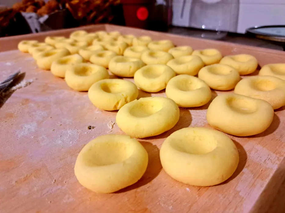 kluski śląskie rozpadające się błędy