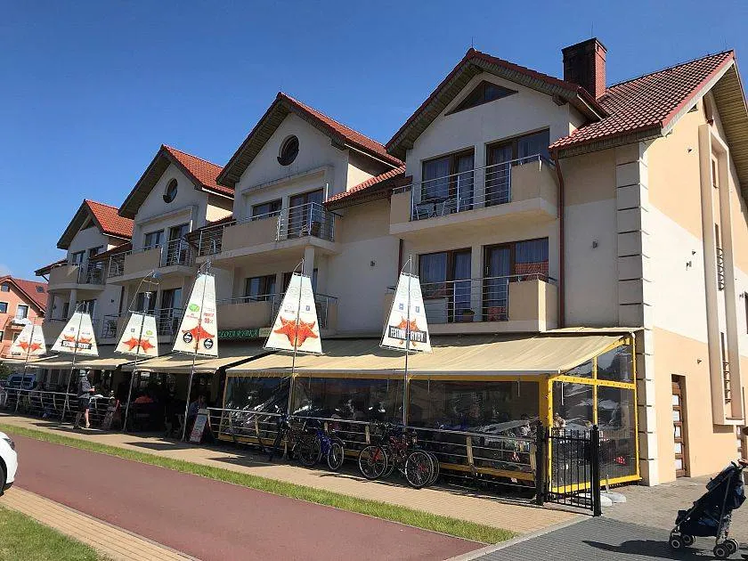 restauracja Łeba dla rodzin z dziećmi