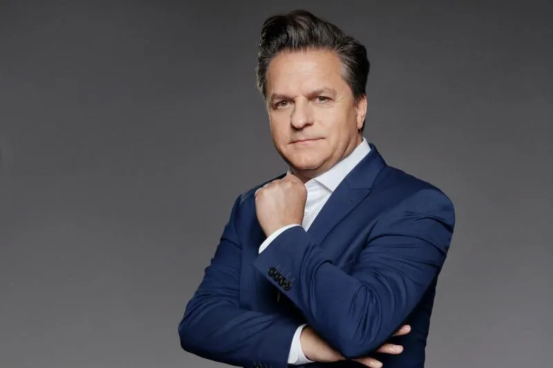 Bogdan Rymanowski RMF FM