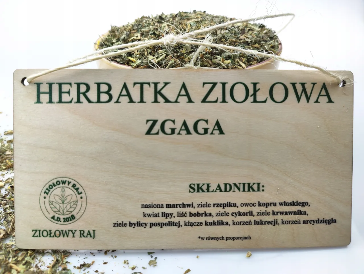 herbaty ziołowe na zgagę i refluks