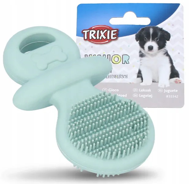 gryzaki dla szczeniaka na ząbkowanie