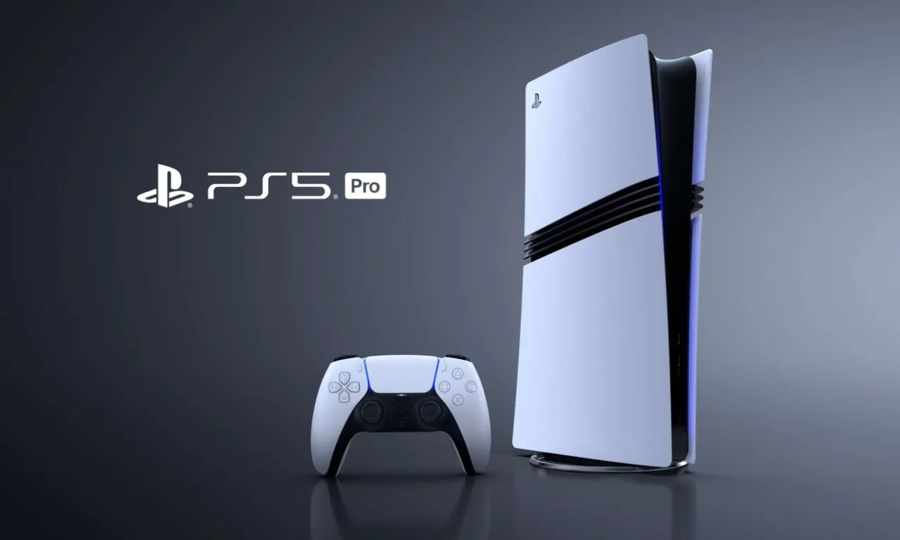PlayStation 5 Pro konsola