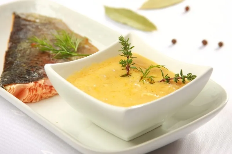 polskie sosy do ryb zestawienie