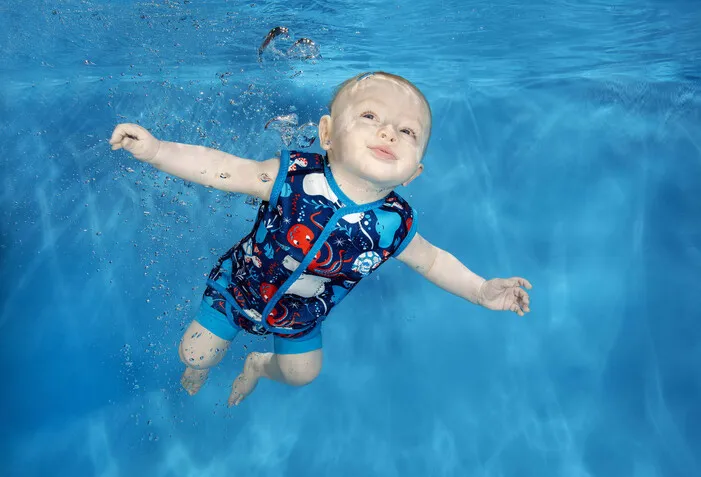 jak prać piankę neoprenową dla dziecka