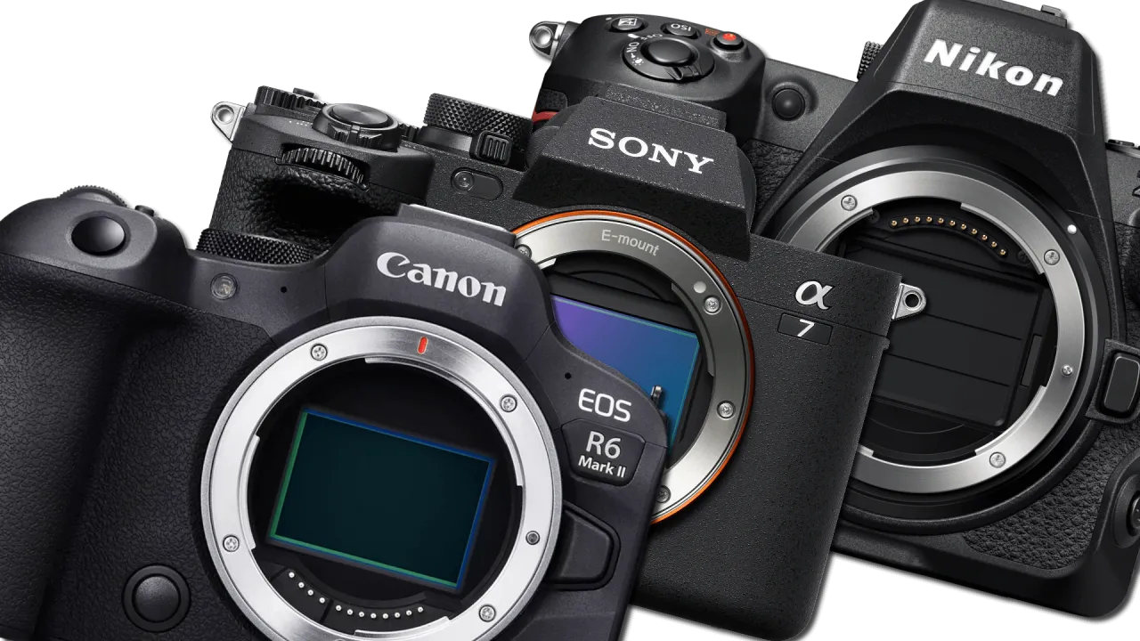 Porównanie systemów obiektywów Canon Sony Nikon Fujifilm