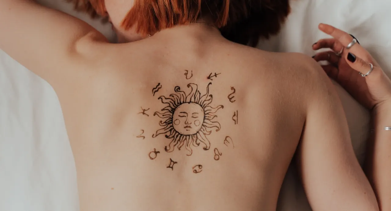 astrologia wedyjska kosmogram Lagna