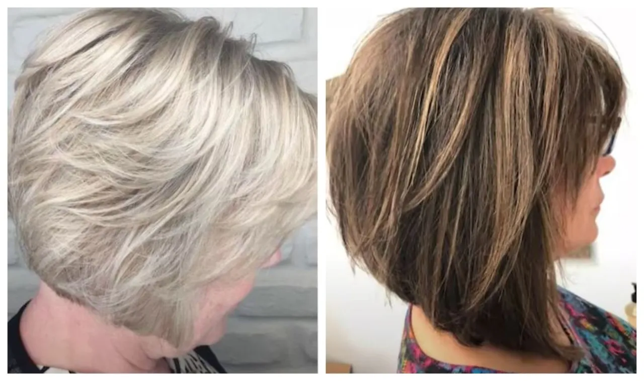 koloryzacja włos&oacute;w dla pań po 50