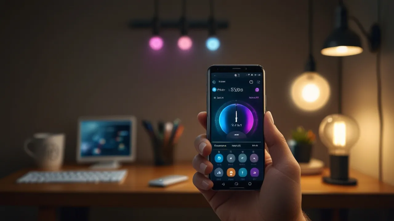 Zdjęcie Jak dobrać oświetlenie LED? Użyj kalkulatora lumenów