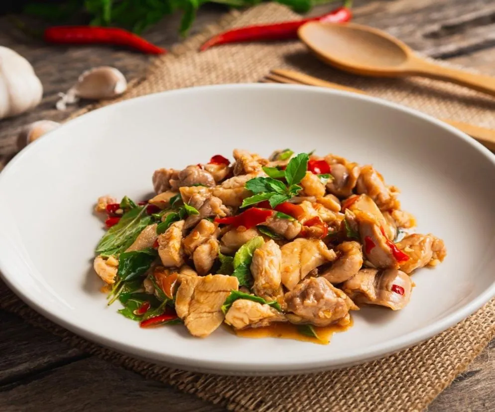 Egzotyczne przepisy na kurczaka