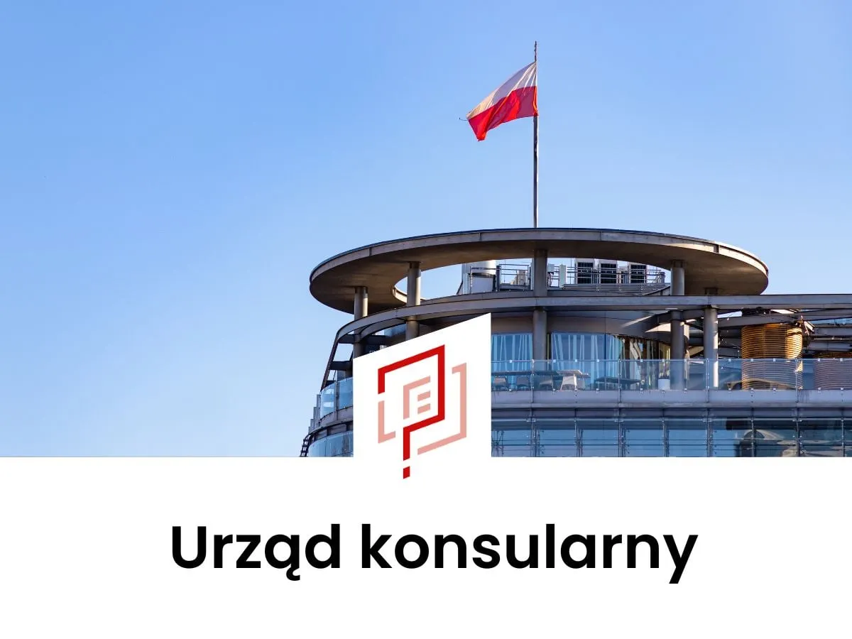 polski konsulat za granicą