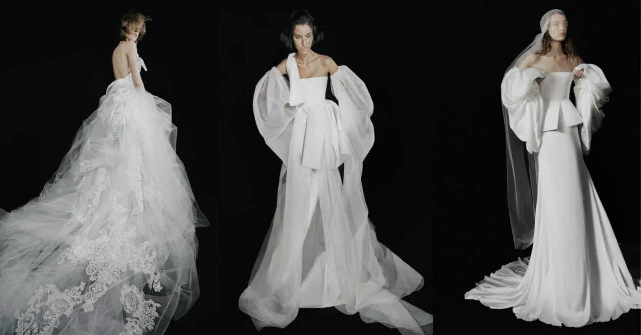 suknie ślubne Vera Wang Bride