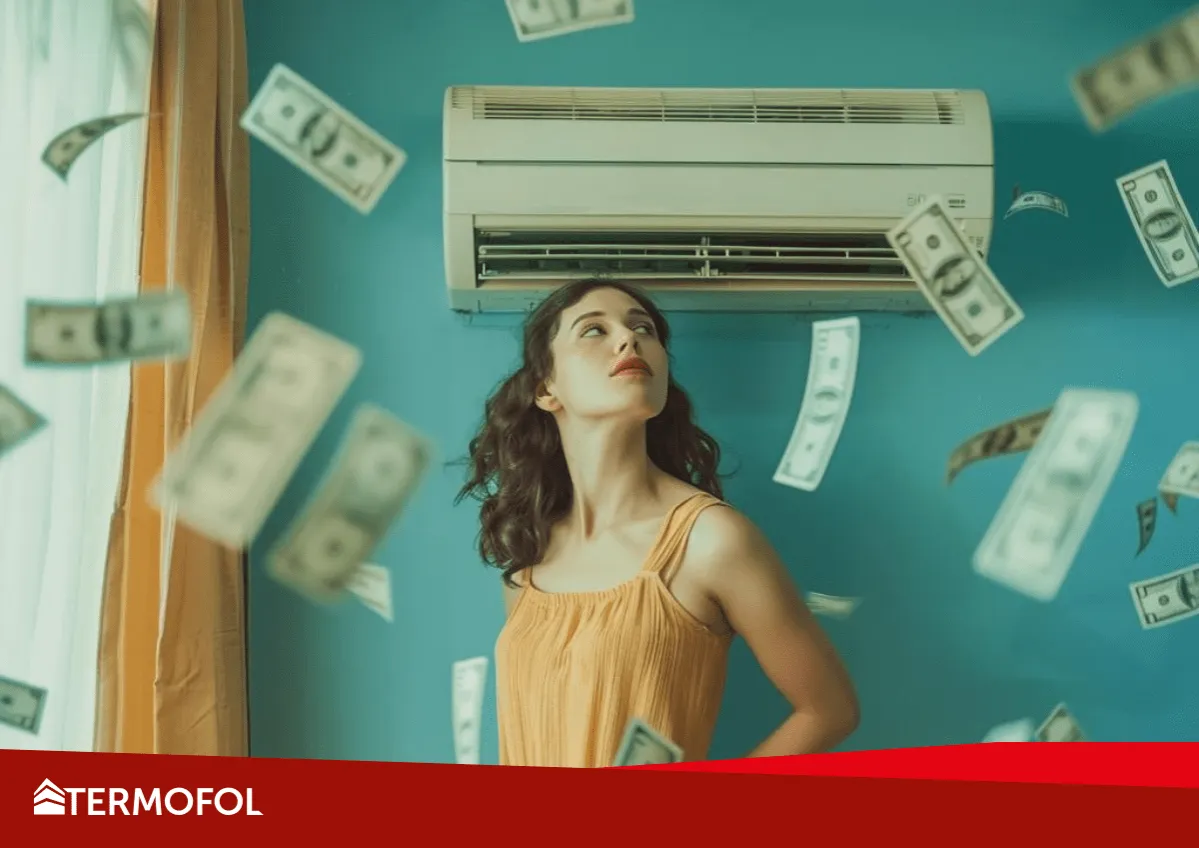 Zdjęcie Ile kWh zużywa klimatyzacja? Sprawdź, ile zapłacisz za prąd