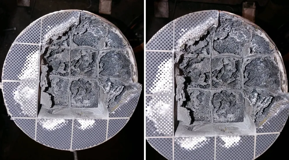 Regeneracja filtra DPF, czyszczenie DPF