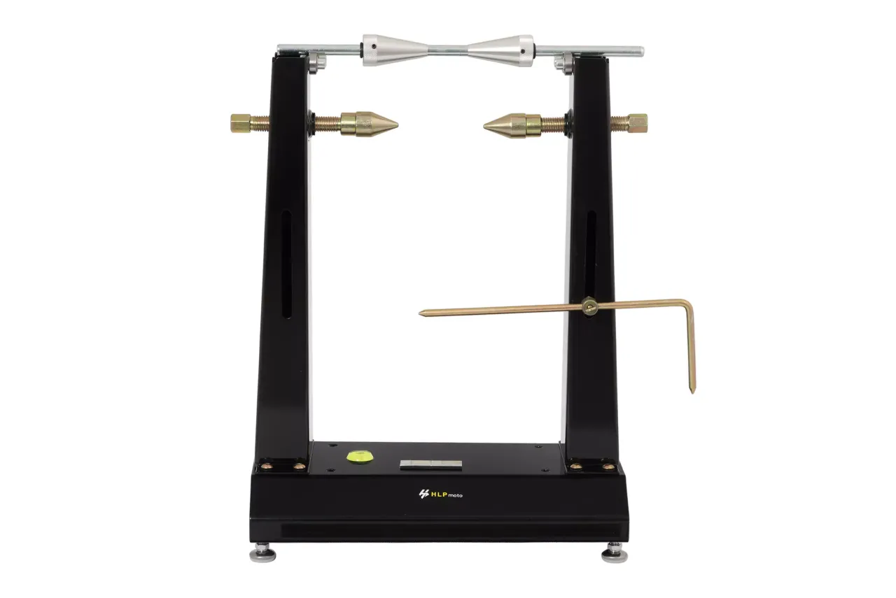 Narzędzia do wyważania k&oacute;ł motocyklowych