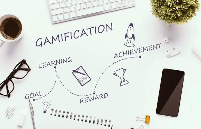 grywalizacja na lekcji w szkole średniej