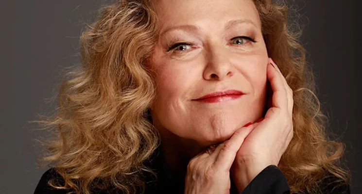 Edyta Geppert z zespołem Vasie