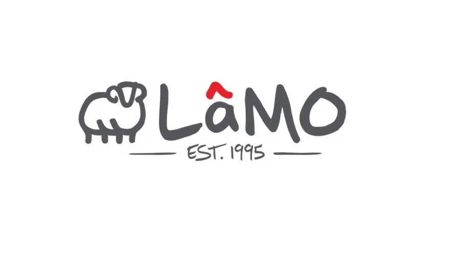Lamino S.A. logo i platforma