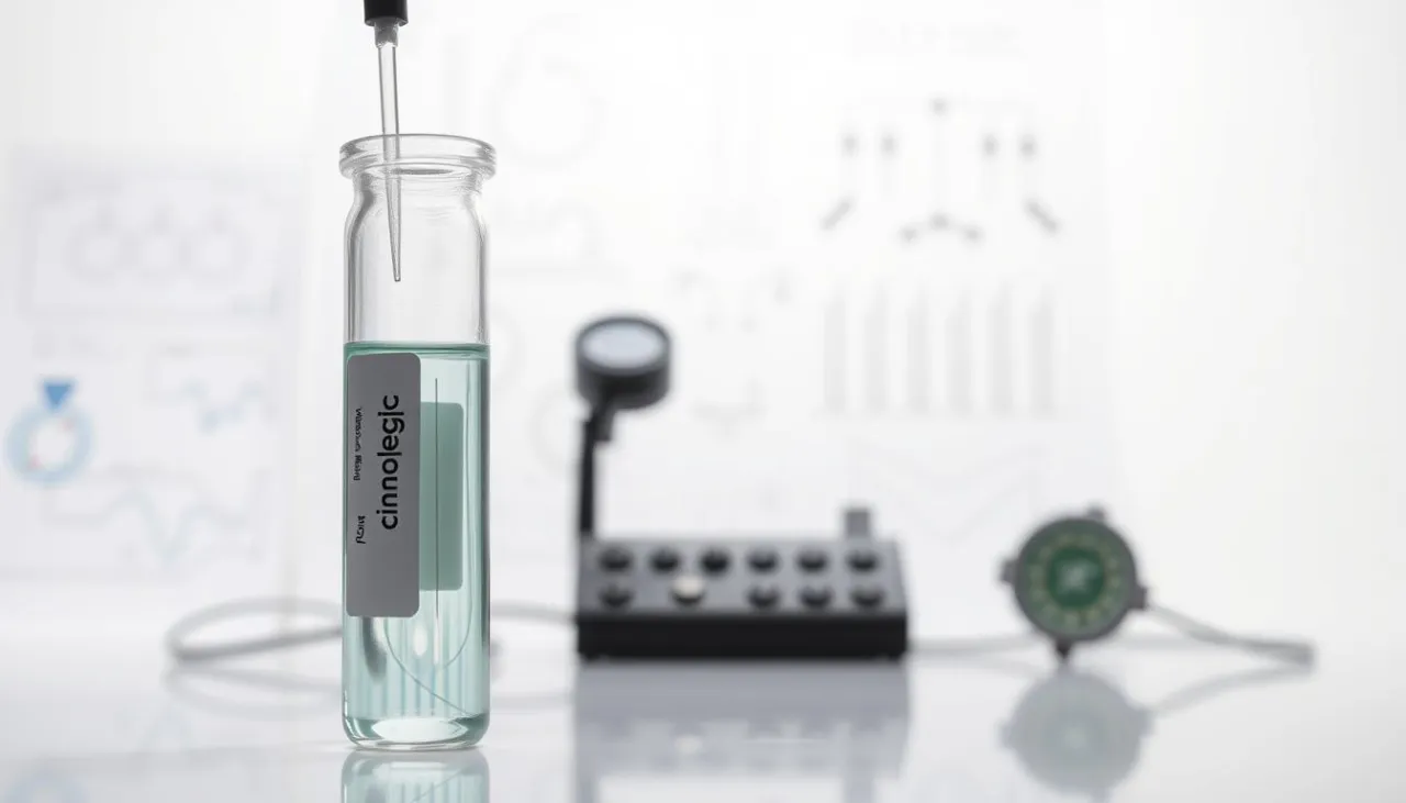 kobieta pobierająca mocz do badania