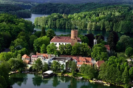 Zamek Joannitów Łagów