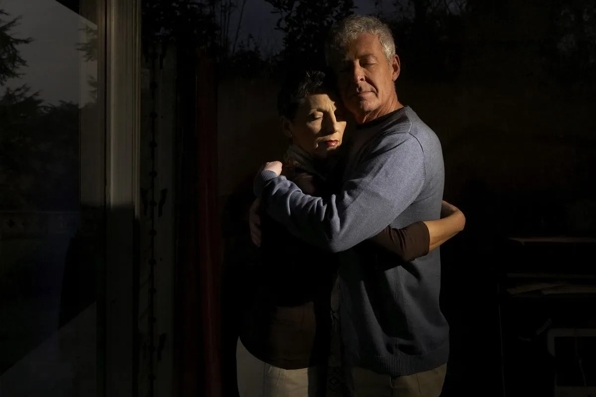 Rodzice pustego gniazda