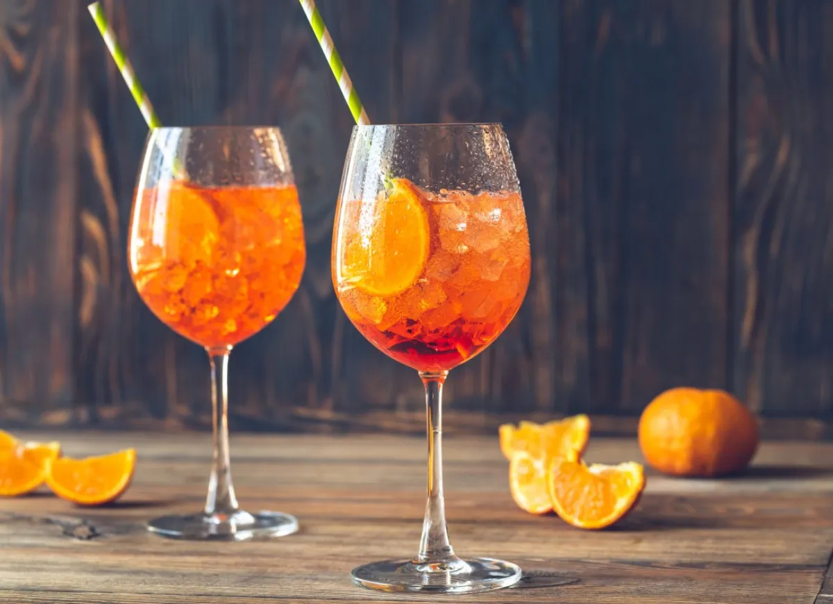 Aperol Spritz Padwa