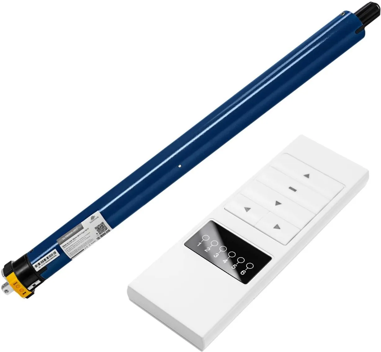 silnik do żaluzji zewnętrznych smart home