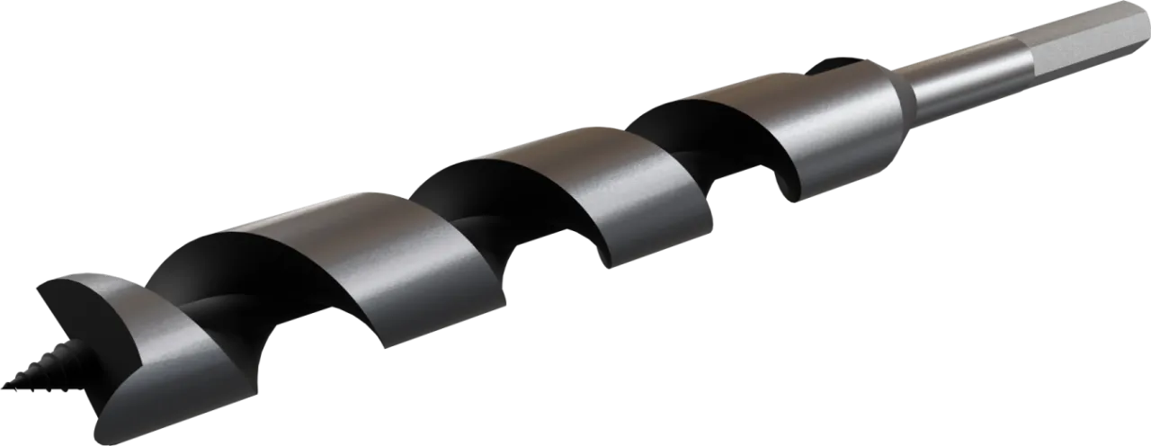 wiertło świder do drewna cechy