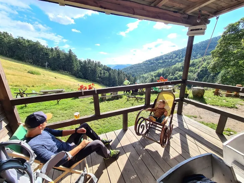 G&oacute;ry Sowie atrakcje dla dzieci rodzina