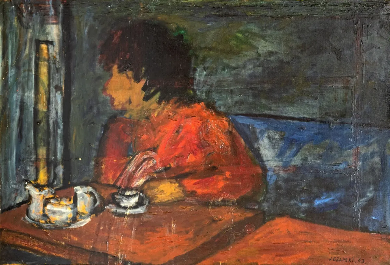 Józef Czapski dziedzictwo