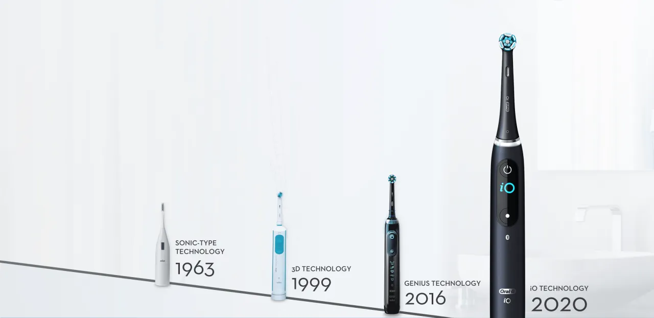 Philips Sonicare vs Oral-B iO porównanie szczoteczek