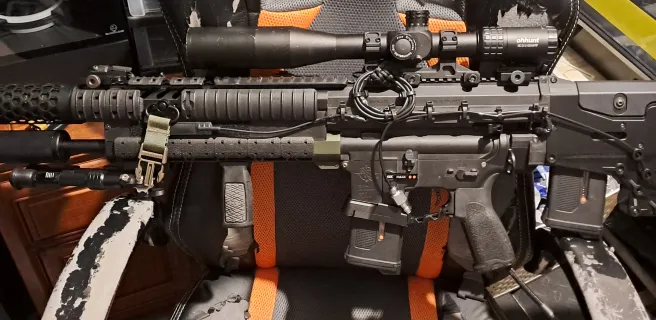 Zdjęcie 17J ile to fps? Prędkość wiatrówki w stopach na sekundę