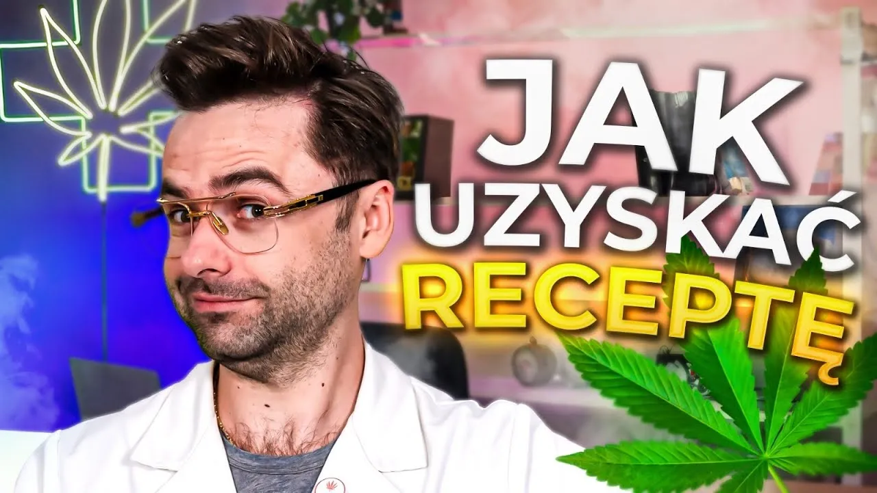 Zdjęcie Jak dostać receptę na medyczną marihuanę i uniknąć niepotrzebnych kosztów