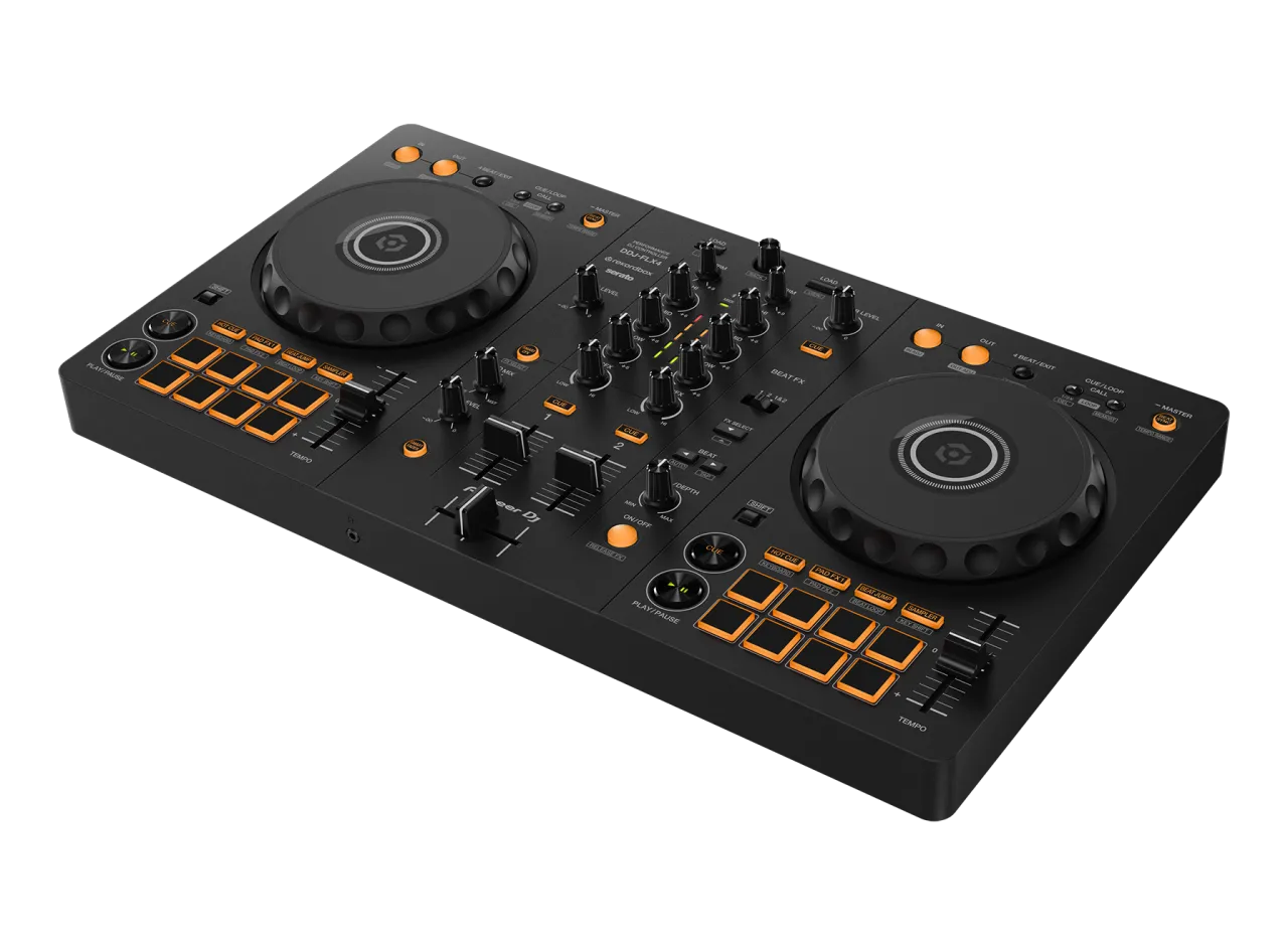 Kontroler DJ Pioneer DDJ-400 lub FLX4
