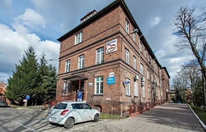 Pogotowie stomatologiczne Elbląg Bema budynek