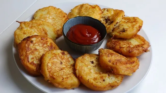 r&oacute;żne dania z ziemniak&oacute;w proste